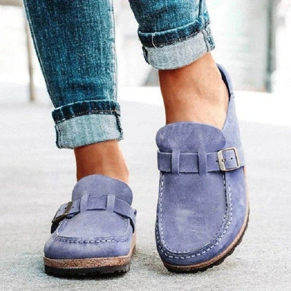 Adidași ortopedici de vară eleganți și de susținere