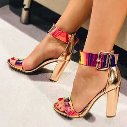 Sandale de vară ortopedice confortabile și elegante