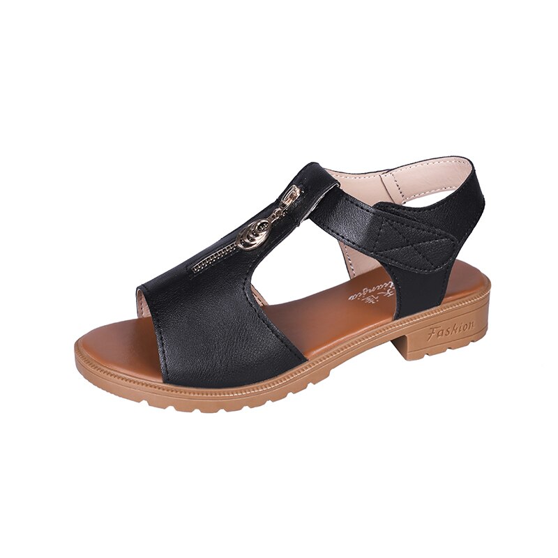 Sandale ortopedice de vară elegante și de susținere