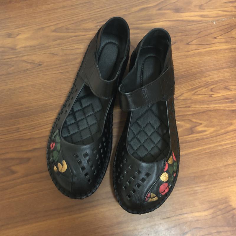 Sandale de vară ortopedice de susținere și la modă