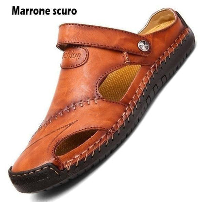 Sandale de vară ortopedice de susținere și la modă
