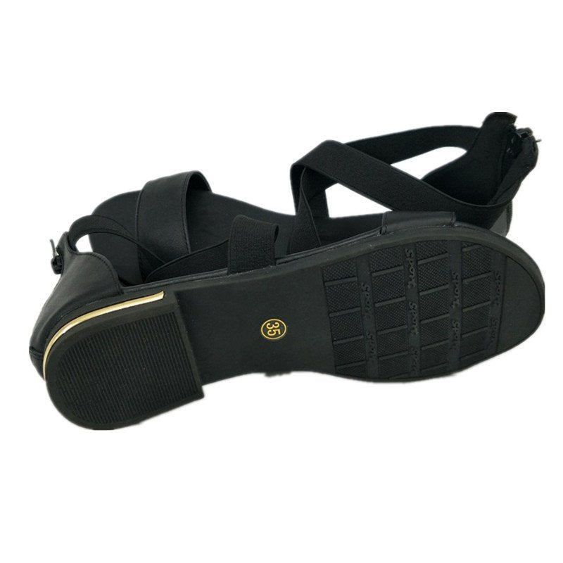 Sandale de vară ortopedice de susținere și versatile