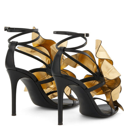 Sandale de vară ortopedice confortabile și elegante