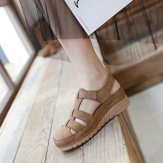 Sandale Close Toe