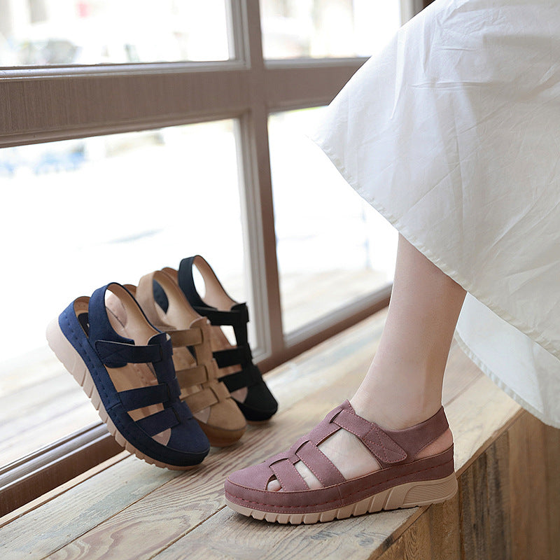 Sandale Close Toe