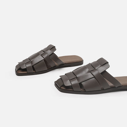 Sandale de vară ortopedice confortabile și elegante