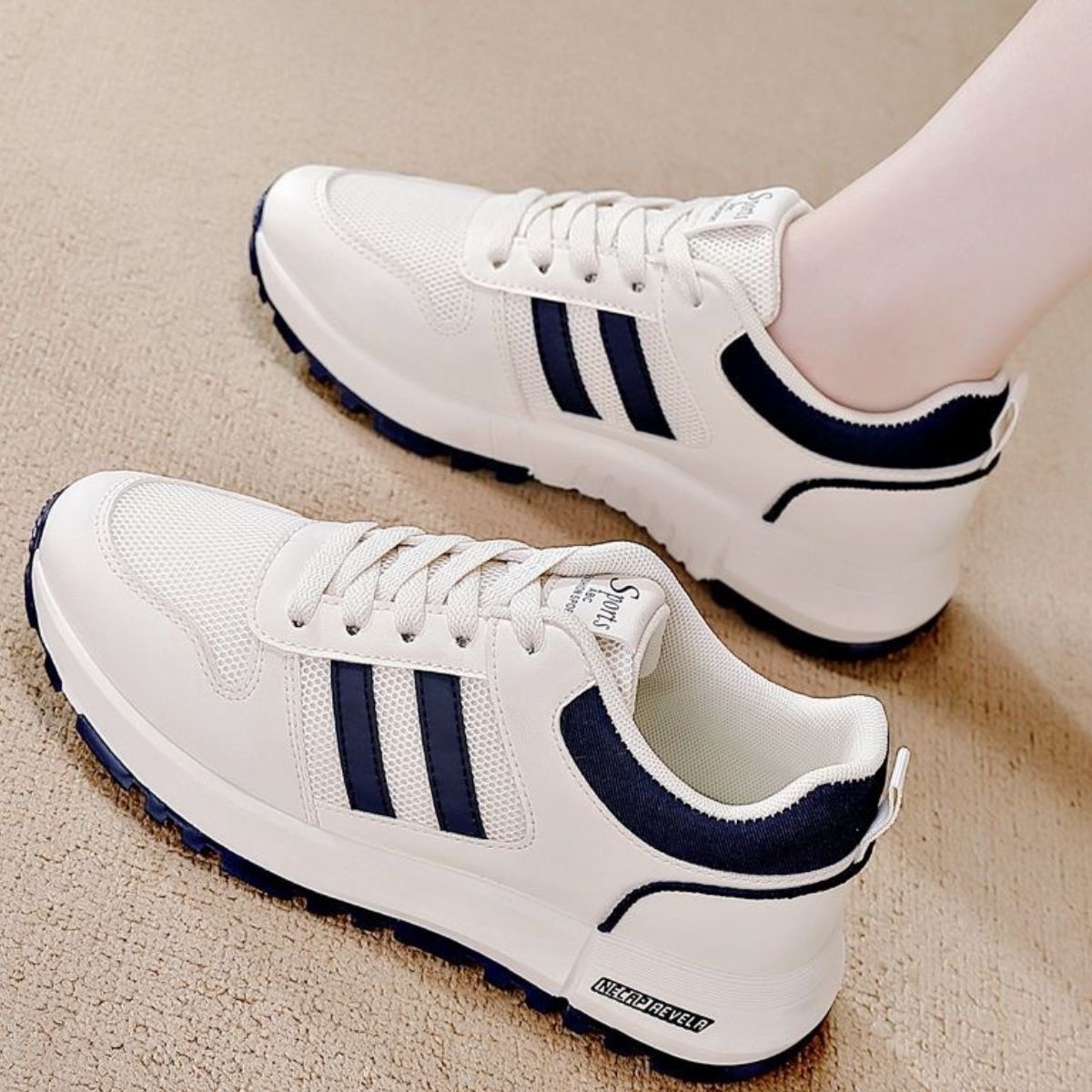 Adidași de vară ortopedici de susținere la modă