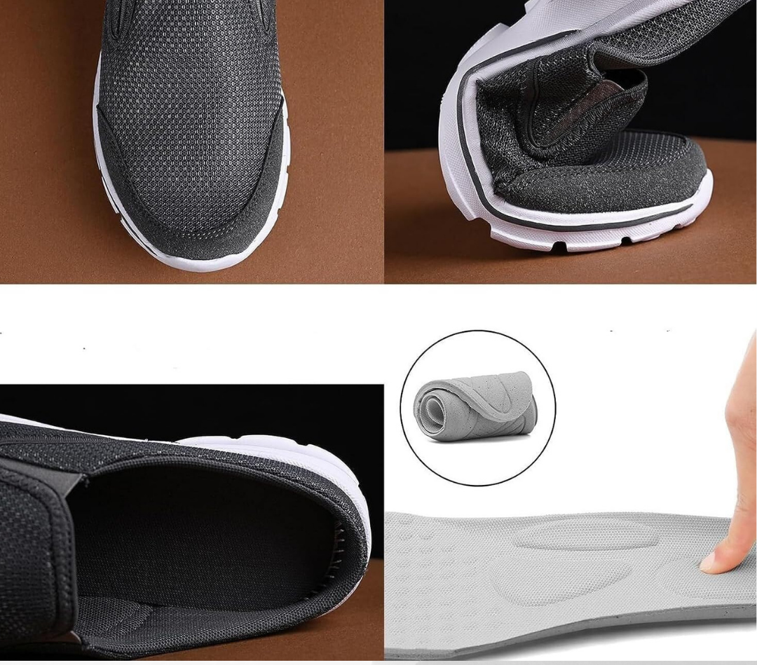 Pantofi de iarnă ortopedici confortabili și eleganți