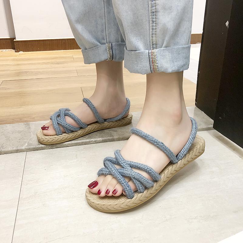 Sandale de vară ortopedice de susținere la modă