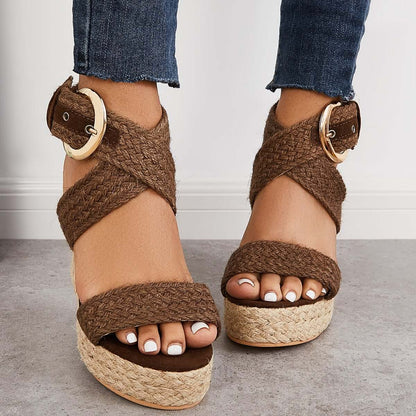 Modern orthopedic and supportive sandals for summer