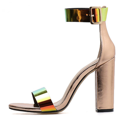Sandale de vară ortopedice confortabile și elegante