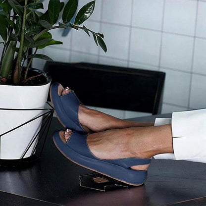 Sandale ortopedice de iarnă confortabile și la modă