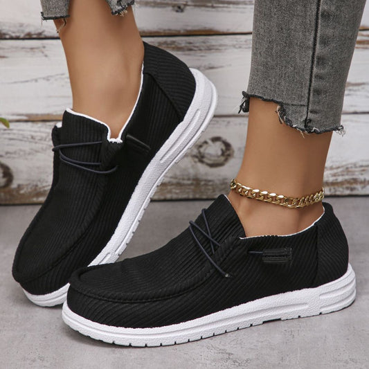 Adidași de vară de susținere eleganți și detaliați