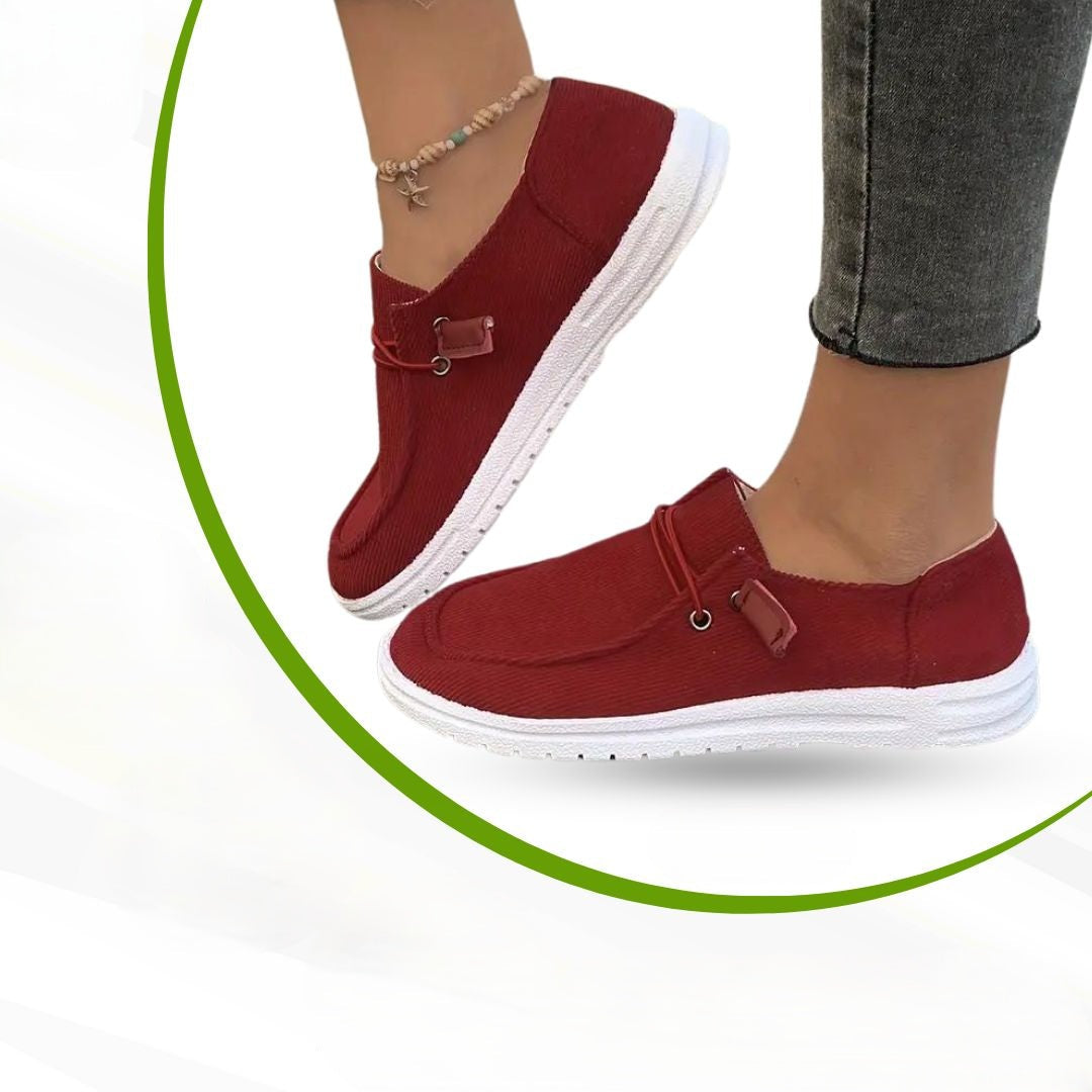 Pantofi de iarnă ortopedici casual croiți