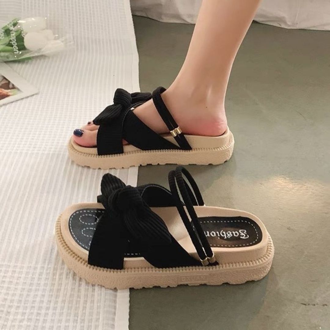 Sandale de iarnă ortopedice elegante și de susținere