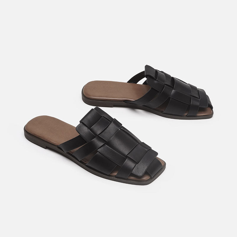 Sandale de vară ortopedice confortabile și elegante