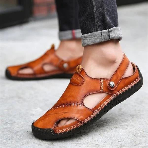 Sandale de vară ortopedice de susținere și la modă