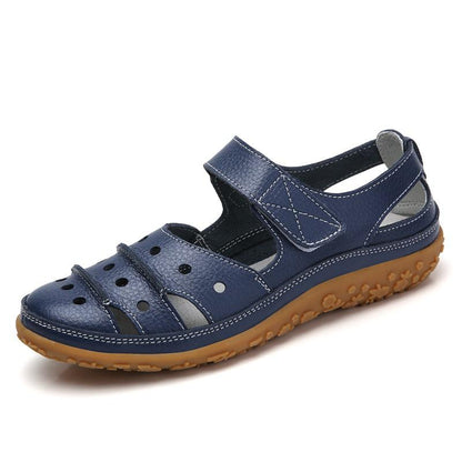 Sandale ortopedice de vară la modă