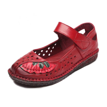 Sandale de vară ortopedice de susținere și la modă