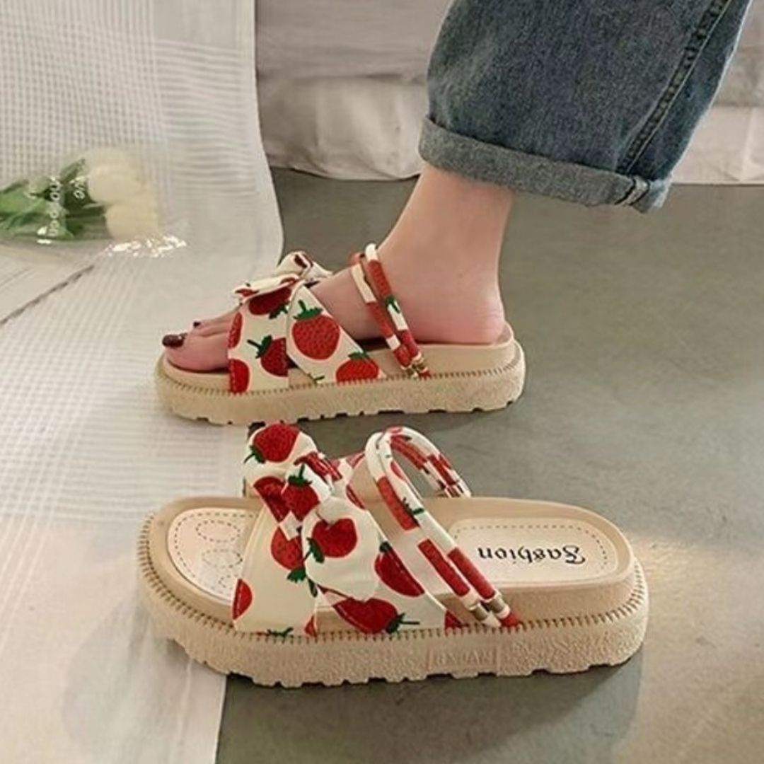 Sandale de iarnă ortopedice elegante și de susținere