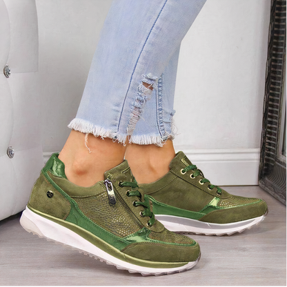 Adidași ortopedici de vară, eleganți și confortabili