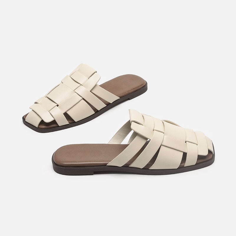 Sandale de vară ortopedice confortabile și elegante