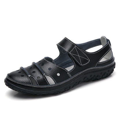 Sandale ortopedice de vară la modă