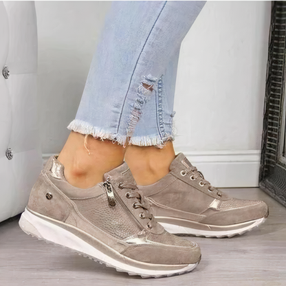 Adidași ortopedici de vară, eleganți și confortabili