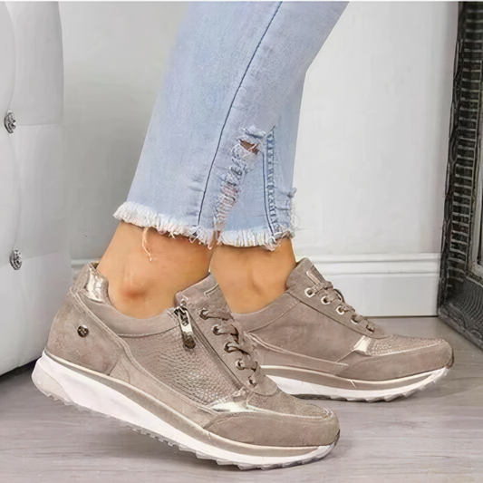 Adidași ortopedici de vară, eleganți și confortabili