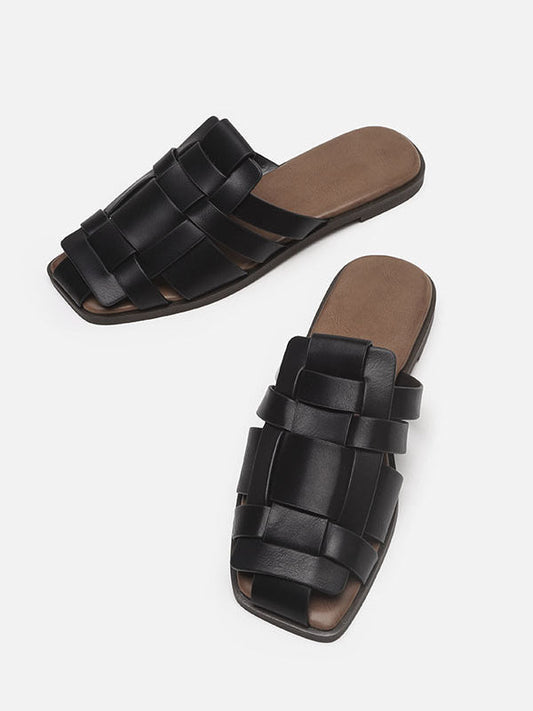 Sandale de vară ortopedice confortabile și elegante