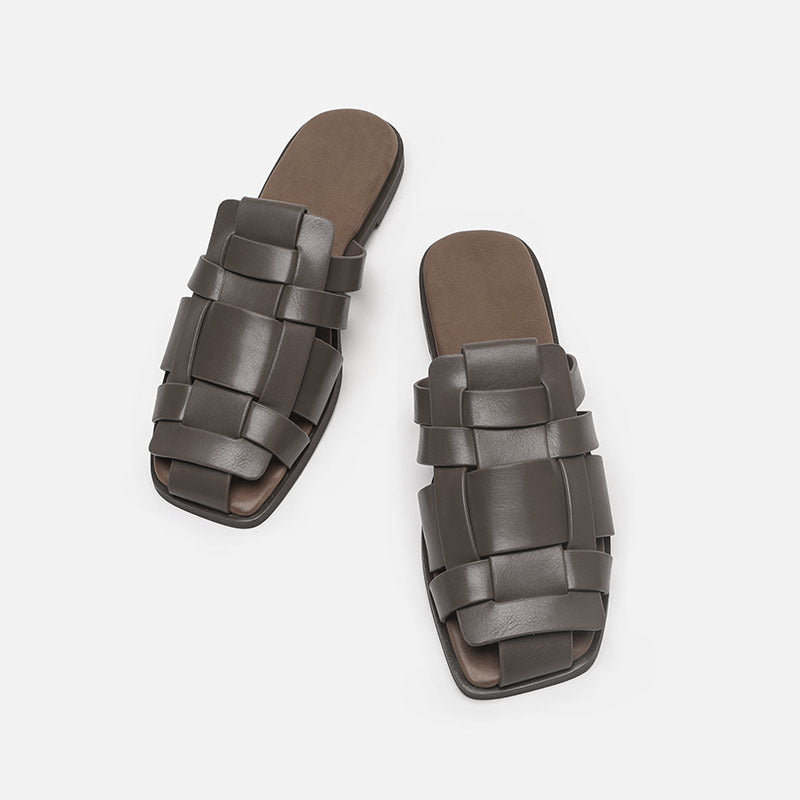 Sandale de vară ortopedice confortabile și elegante