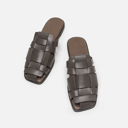 Sandale de vară ortopedice confortabile și elegante