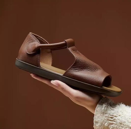 Pantofi de vară ortopedici la modă și de susținere