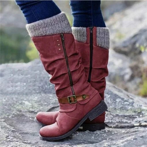 Cizme de vară ortopedice relaxate și de susținere