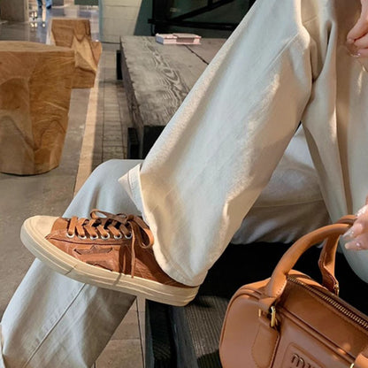Adidași de vară de susținere eleganți și detaliați