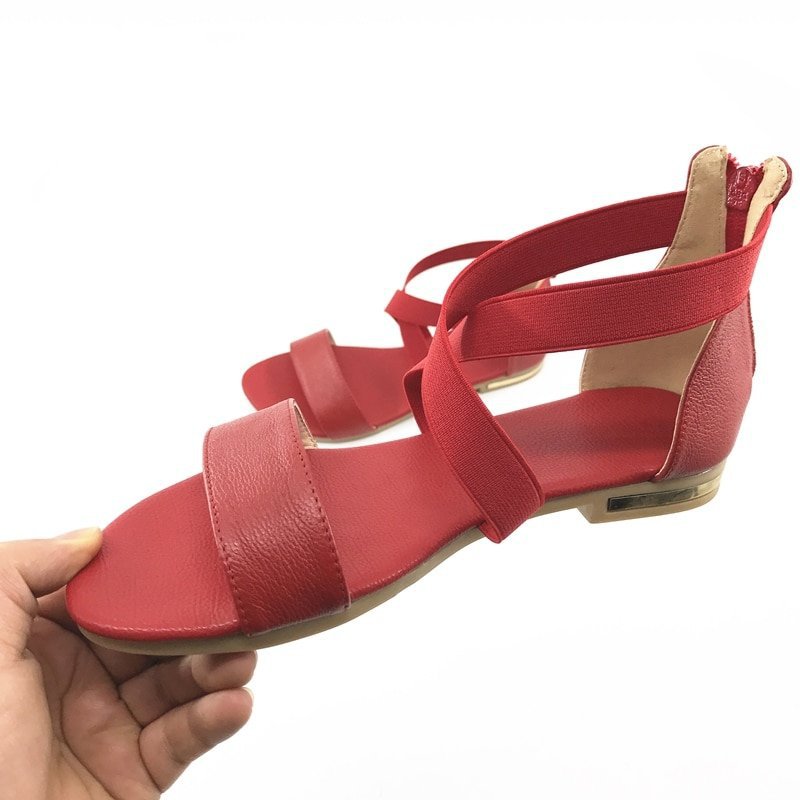 Sandale ortopedice de vară casual și de susținere