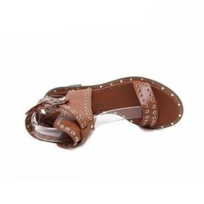 Sandale ortopedice de vară confortabile și durabile