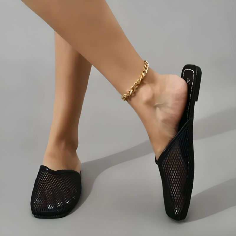 Elegant și detaliat de susținere de iarnă Slides