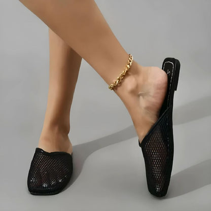 Elegant și detaliat de susținere de iarnă Slides