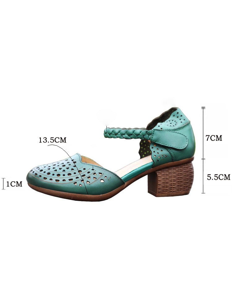 Moda ortopedică tocuri de vară
