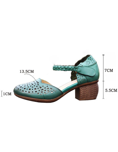 Moda ortopedică tocuri de vară