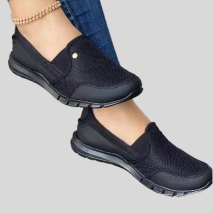 Pantofi de iarnă de susținere eleganți și detaliați