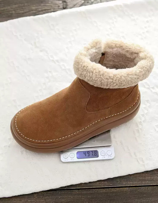 Cizme de iarnă ortopedice confortabile și versatile