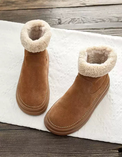 Cizme de iarnă ortopedice confortabile și versatile