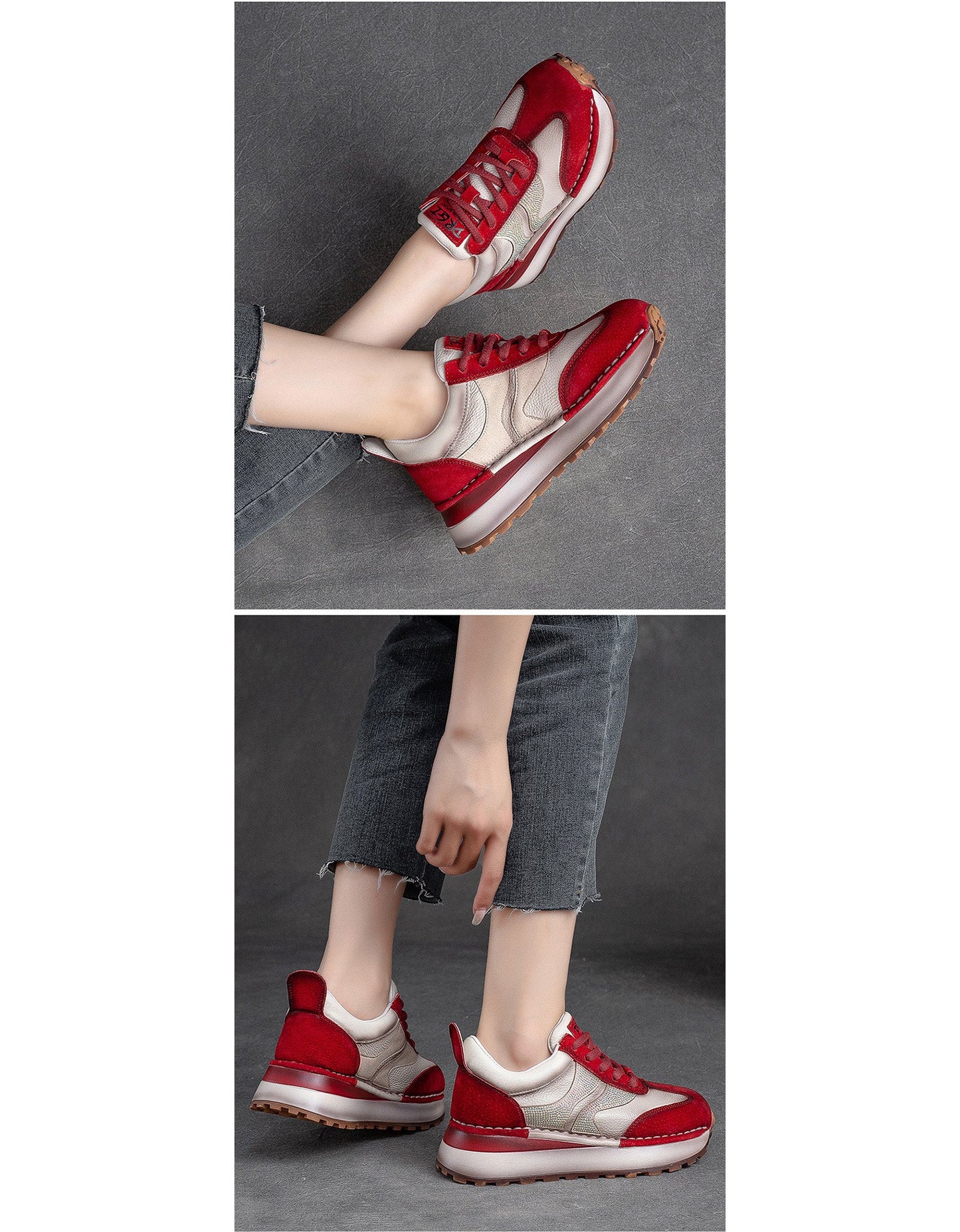 Adidași ortopedici de susținere și eleganți pentru vară