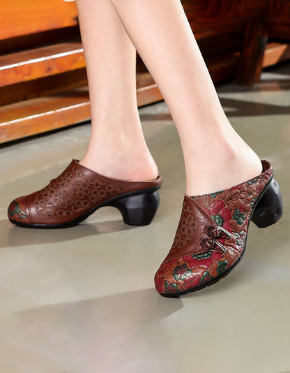 Tocuri ortopedice de vară confortabile și elegante
