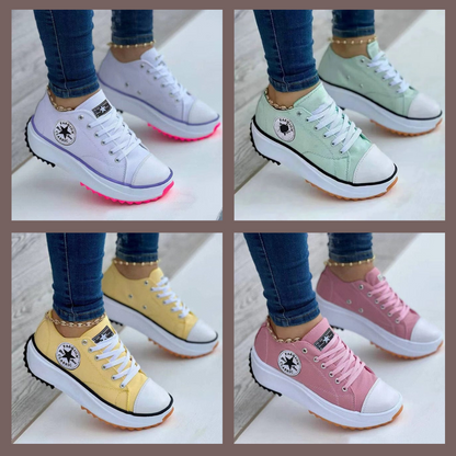 Pantofi ortopedici de susținere și eleganți pentru vară