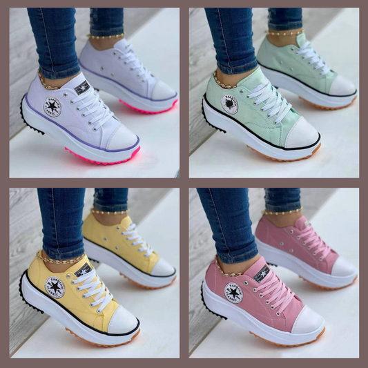 Pantofi ortopedici de susținere și eleganți pentru vară