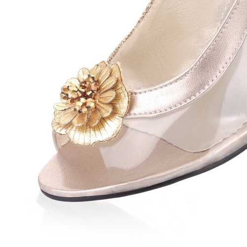 Pantofi de vară ortopedici eleganți și de susținere