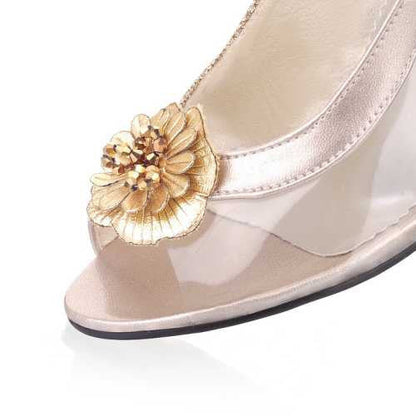 Pantofi de vară ortopedici eleganți și de susținere